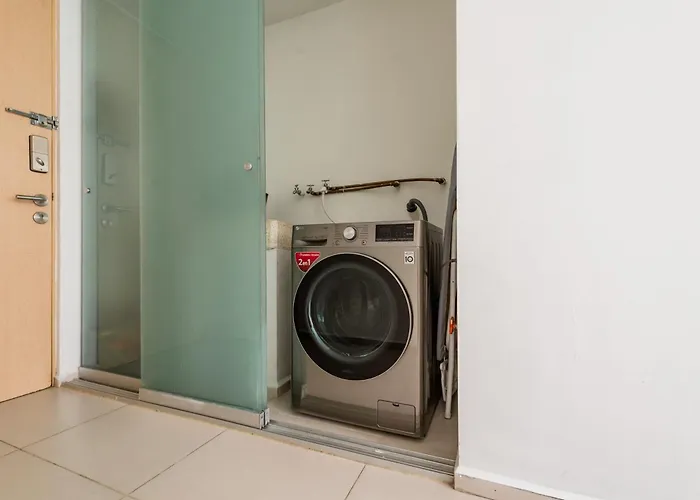 Epj06 - 1br - 1bth Apartment Mexico City